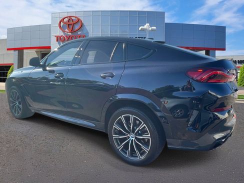 Used 2022 BMW X6 xDrive40i w/ Executive Package AWD/4WD image 4