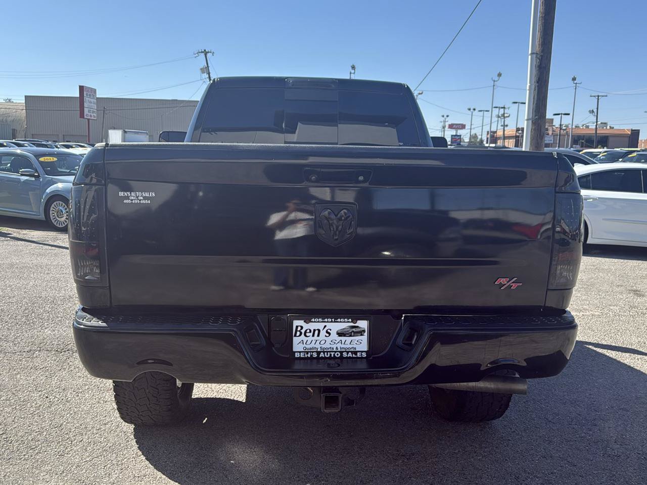 Used 2019 RAM 1500 Express w/ Express Value Package RWD image 7
