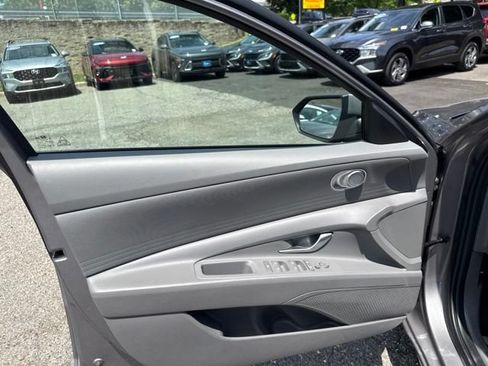 Used 2024 Hyundai Elantra SEL FWD image 28