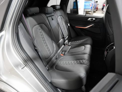 Used 2022 BMW X5 M w/ Competition Package 2 AWD/4WD image 33