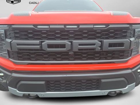 Used 2022 Ford F150 Raptor w/ Equipment Group 801A High AWD/4WD image 48