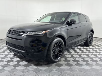 Certified 2022 Land Rover Range Rover Evoque R-Dynamic S