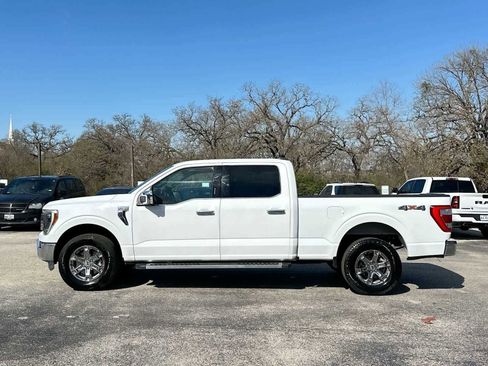 Used 2022 Ford F150 Lariat w/ Equipment Group 502A High image 12