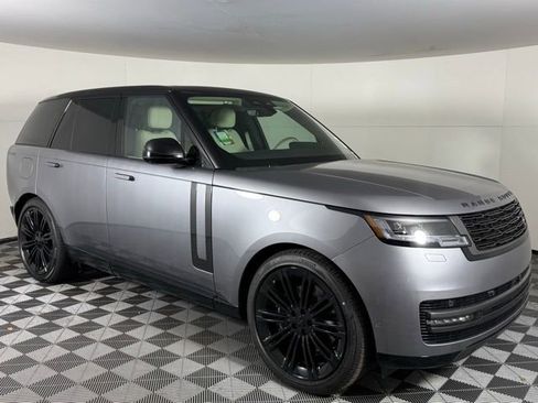 New 2026 Land Rover Range Rover SE image 10