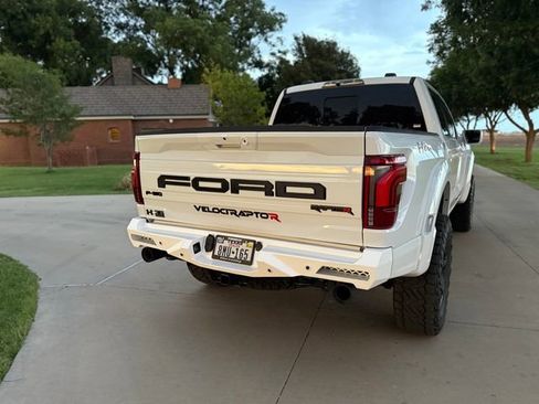 Used 2026 Ford F150 Raptor w/ Equipment Group 803A Raptor R AWD/4WD image 7