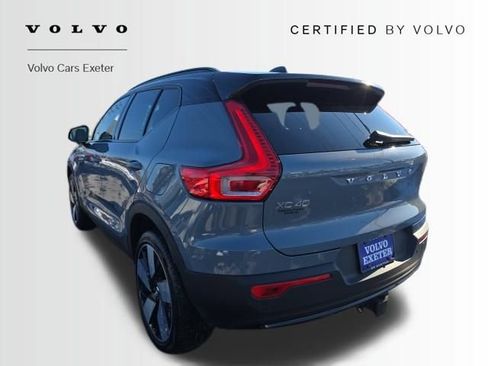 Certified 2023 Volvo XC40 Recharge Ultimate w/ Protection Package Premier image 7
