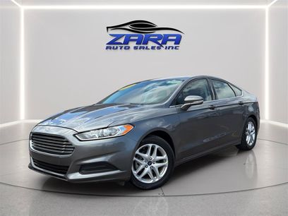 Used 2014 Ford Fusion SE
