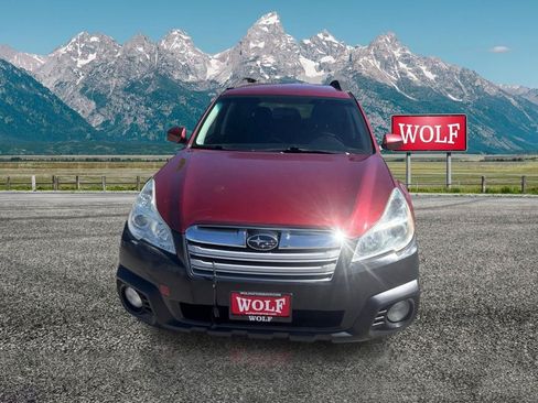 Used 2013 Subaru Outback 2.5i Premium w/ All-Weather Pkg AWD/4WD image 2