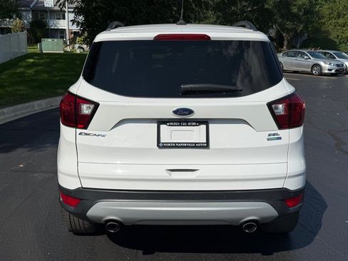 Used 2019 Ford Escape SEL AWD/4WD image 7