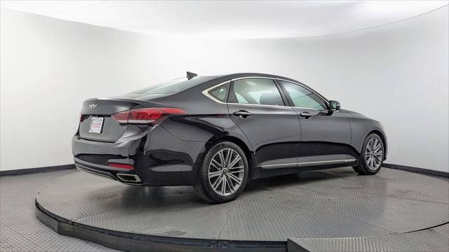Used 2020 Genesis G80 3.8 RWD image 7