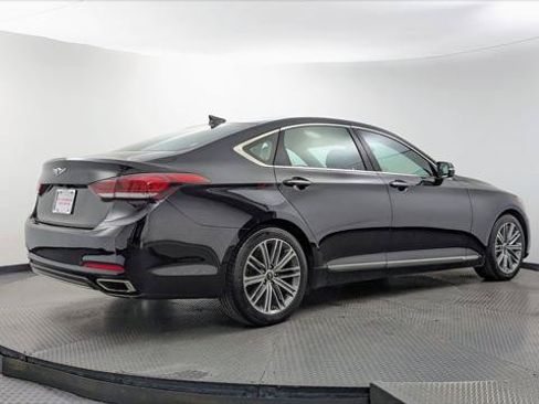 Used 2020 Genesis G80 3.8 RWD image 7