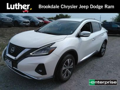 Used 2023 Nissan Murano SV