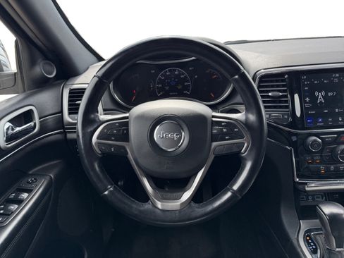 Used 2021 Jeep Grand Cherokee Limited image 13