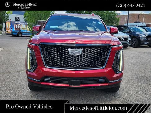 Used 2026 Cadillac Escalade Sport w/ LPO, ONYX Package AWD/4WD image 2