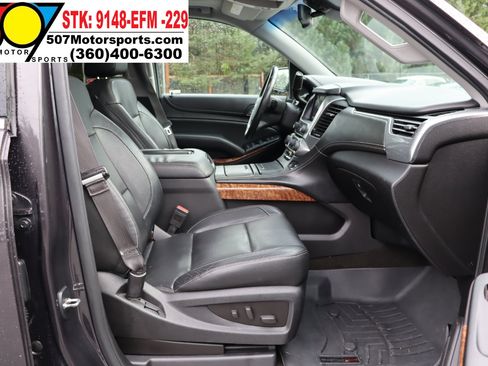 Used 2015 Chevrolet Suburban LTZ image 25