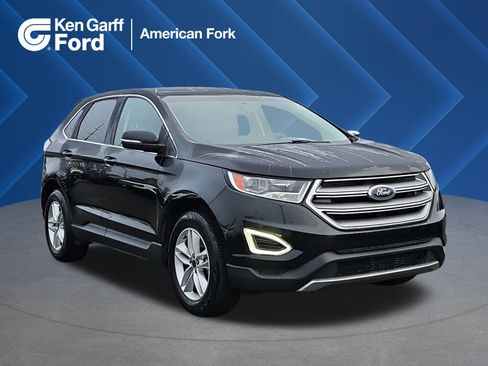Used 2016 Ford Edge SEL w/ Equipment Group 201A image 1