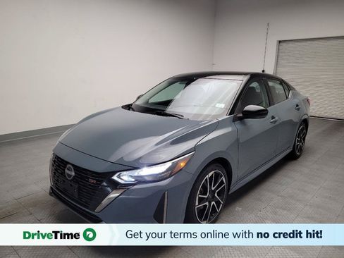 Used 2024 Nissan Sentra SR FWD image 1