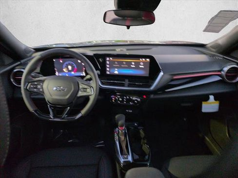 New 2026 Chevrolet Trax RS image 15