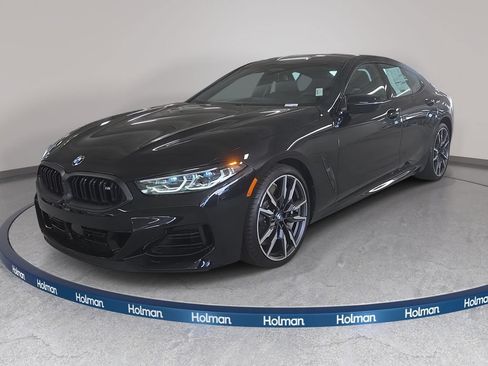 New 2026 BMW M850i xDrive AWD/4WD image 1