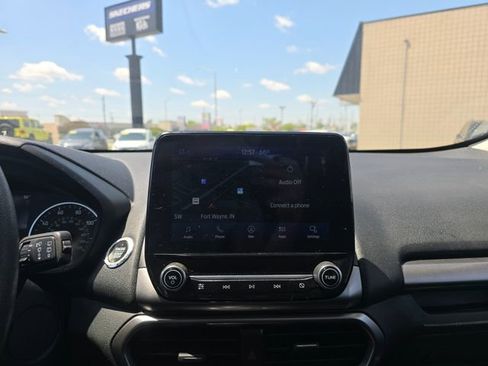 Used 2022 Ford EcoSport SE w/ SE Convenience Package AWD/4WD image 16