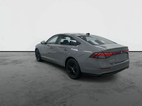 Used 2025 Honda Accord SE image 2
