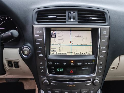 Used 2010 Lexus IS 350C image 12