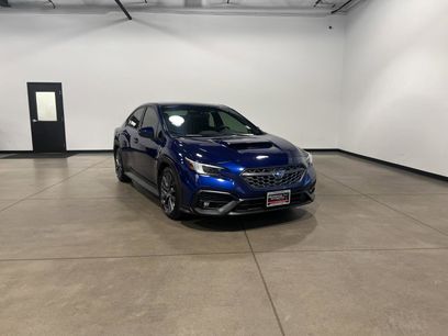 Used 2022 Subaru WRX GT