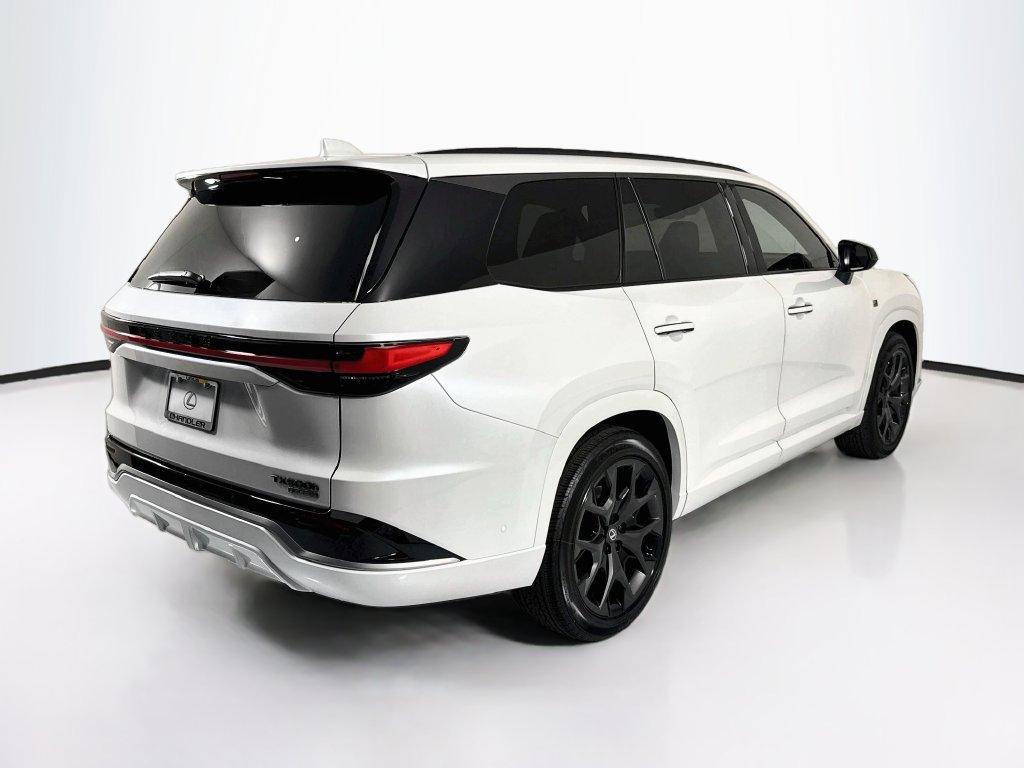 New 2026 Lexus TX 500h AWD w/ Technology Package image 5