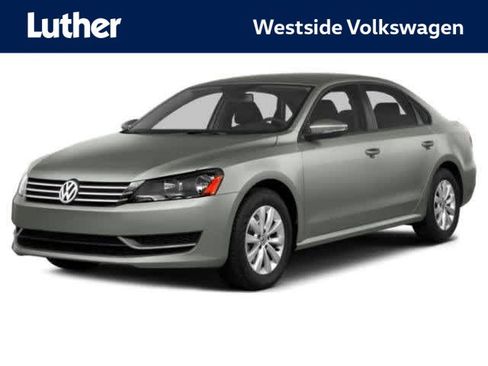 Used 2015 Volkswagen Passat 1.8T Limited Edition image 1