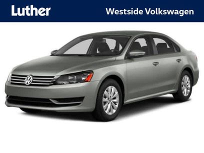 Used 2015 Volkswagen Passat 1.8T Limited Edition