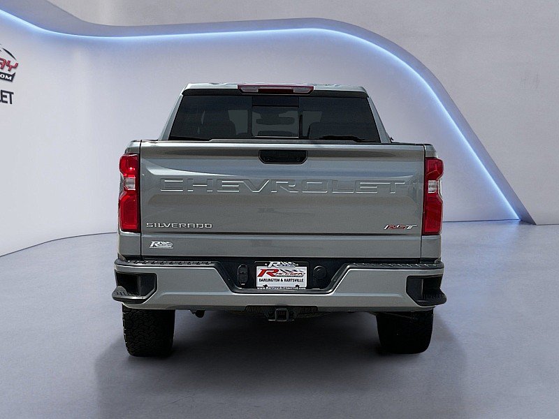 Used 2024 Chevrolet Silverado 1500 RST w/ Convenience Package II AWD/4WD image 4
