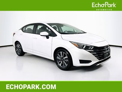 Used 2023 Nissan Versa SV