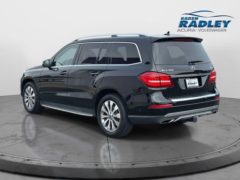 Used 2019 Mercedes-Benz GLS 450 4MATIC image 4