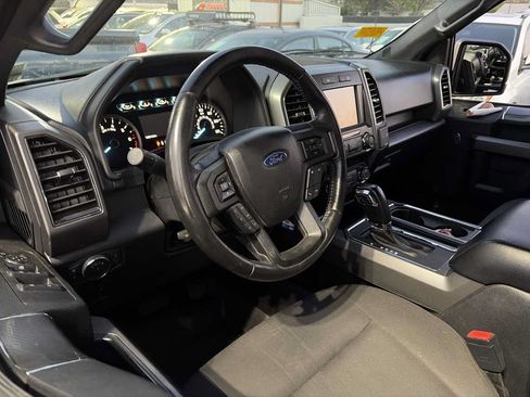 Used 2019 Ford F150 XLT w/ Equipment Group 302A Luxury AWD/4WD image 2