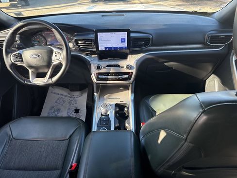 Certified 2023 Ford Explorer Timberline image 24