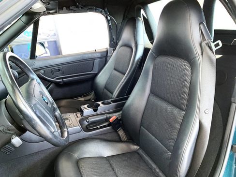 Used 1998 BMW Z3 1.9 image 11