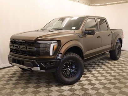 Certified 2024 Ford F150 Raptor