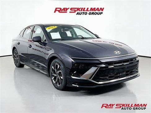 Used 2024 Hyundai Sonata SEL image 1