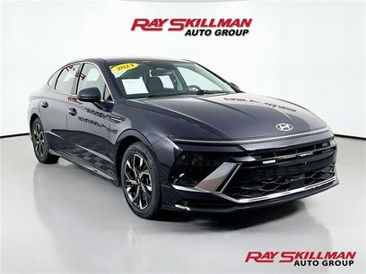 Used 2024 Hyundai Sonata SEL