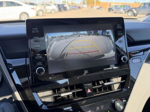 Used 2023 Toyota Camry XSE w/ Navigation Package FWD image 33
