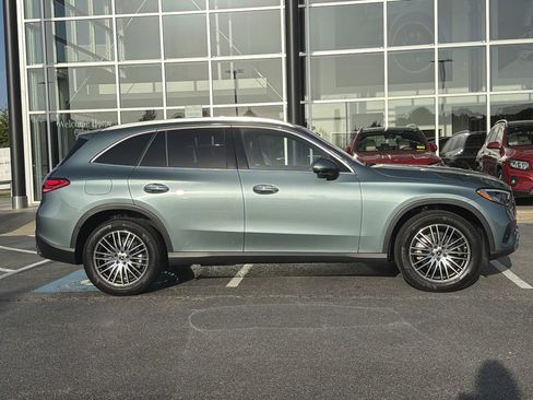 Certified 2026 Mercedes-Benz GLC 300 4MATIC image 3