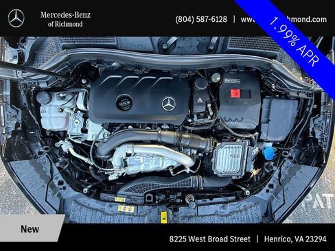 Used 2025 Mercedes-Benz GLA 250 4MATIC image 26