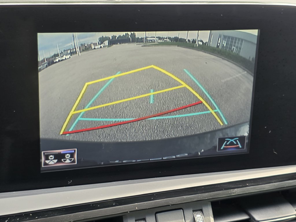 Certified 2022 Lexus ES 350 w/ Premium Package FWD image 14