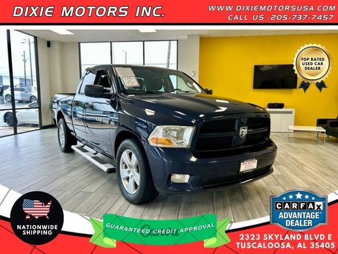 Used 2012 RAM 1500 Express RWD image 1