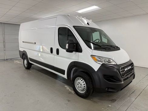 New 2026 RAM ProMaster 2500 image 3