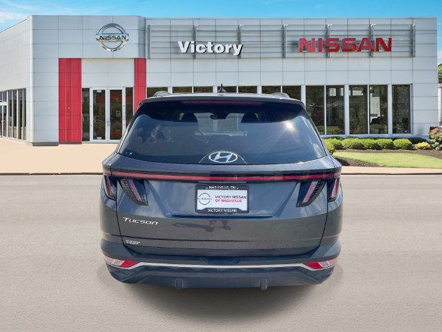 Used 2022 Hyundai Tucson SEL w/ Convenience Package FWD image 4