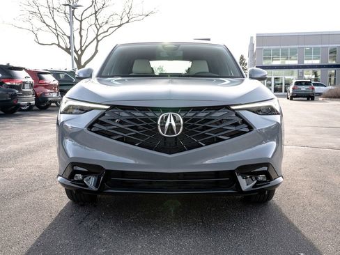 New 2025 Acura ADX A-Spec image 5
