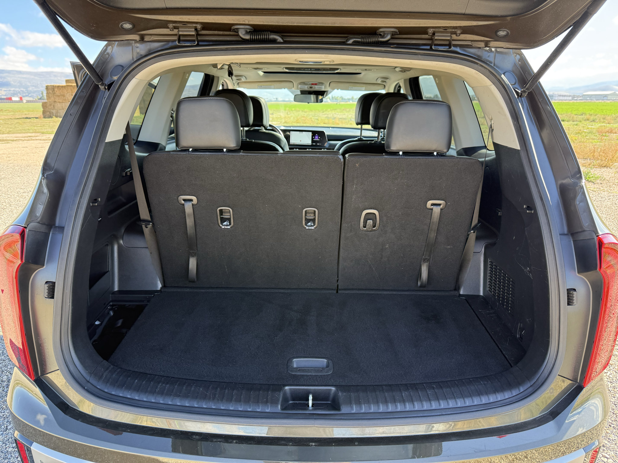 Used 2024 Kia Telluride S w/ S Sunroof Package AWD/4WD image 34