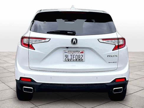 Used 2024 Acura RDX SH-AWD w/ Technology Package image 7