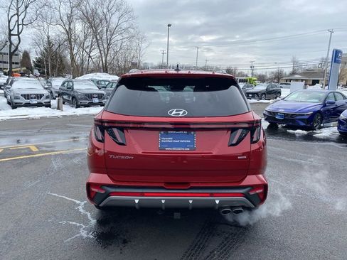 Used 2023 Hyundai Tucson N Line w/ Cargo Package image 5